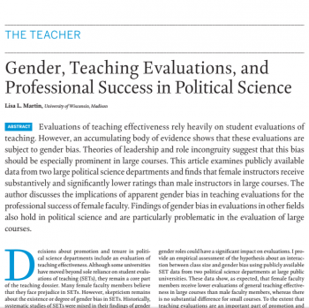 Lisa L Martin Gender Paper (1)