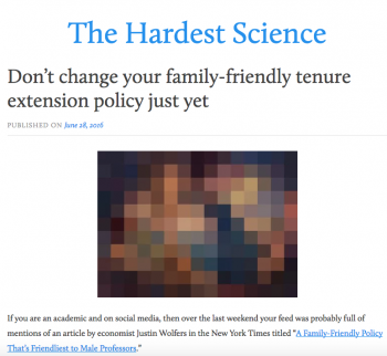 tenure hardest science pic
