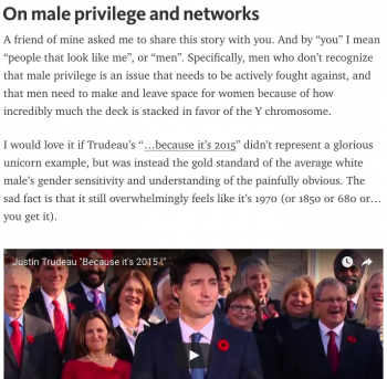On male privilege and networks pic
