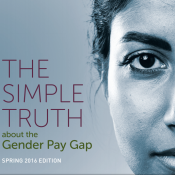 The Simple Truth about Gender Pay Gap pic